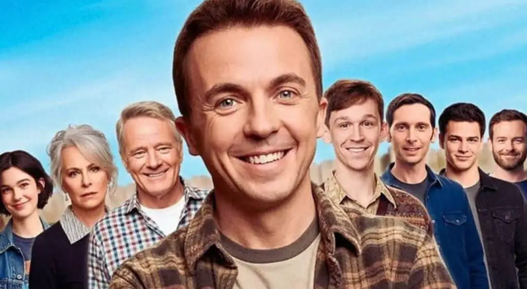 Malcolm che vita serie cast