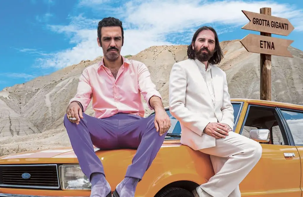 Marzo 2026 quiz film