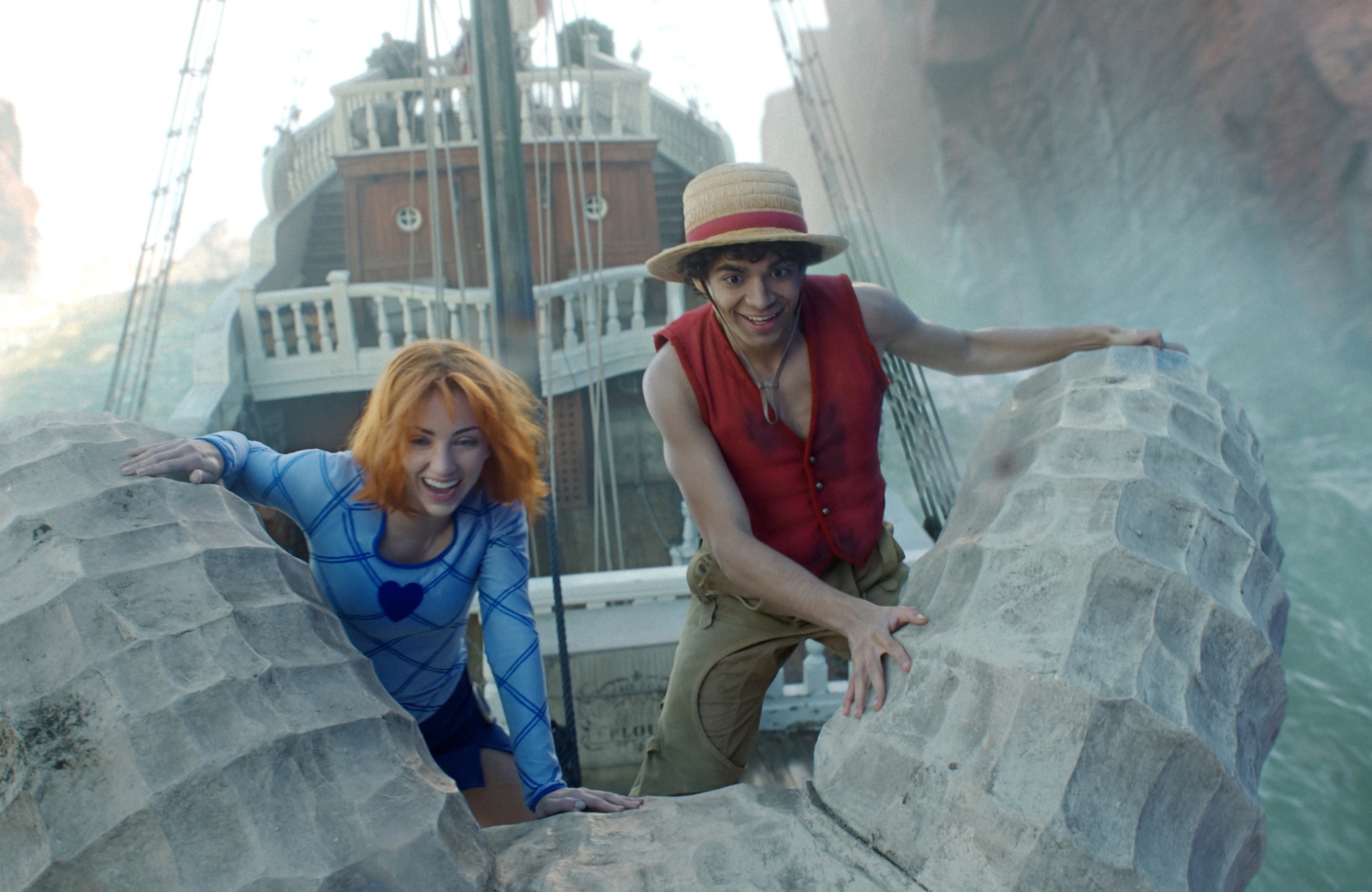 One Piece mette Netflix alla prova, il binge pesa sui sequel Netflix marzo One Piece stagione 2