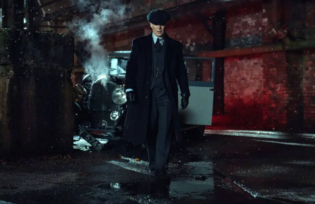 Netflix marzo peaky blinders