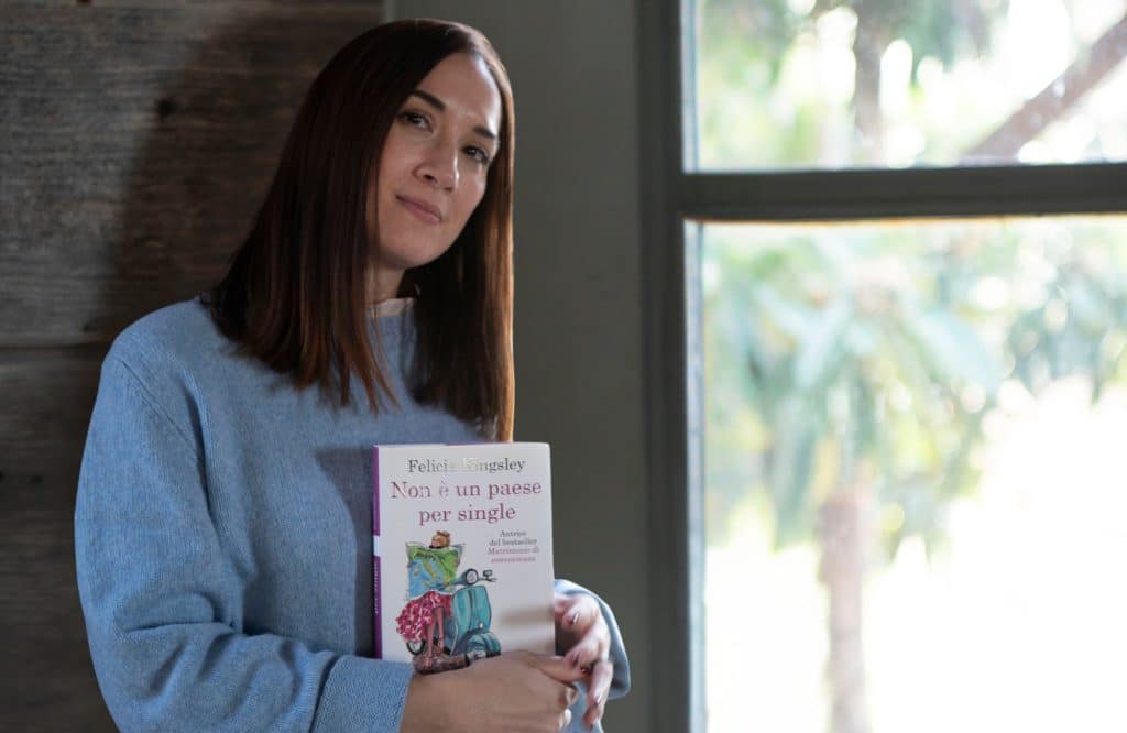 Non è un paese per single felicia kingsley