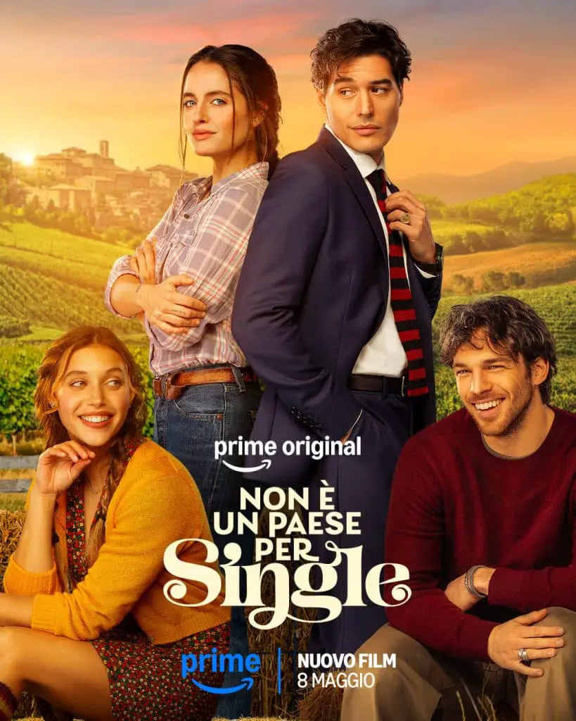 Non è un paese per single film quando esce