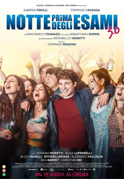 Notte prima degli esami 3. 0