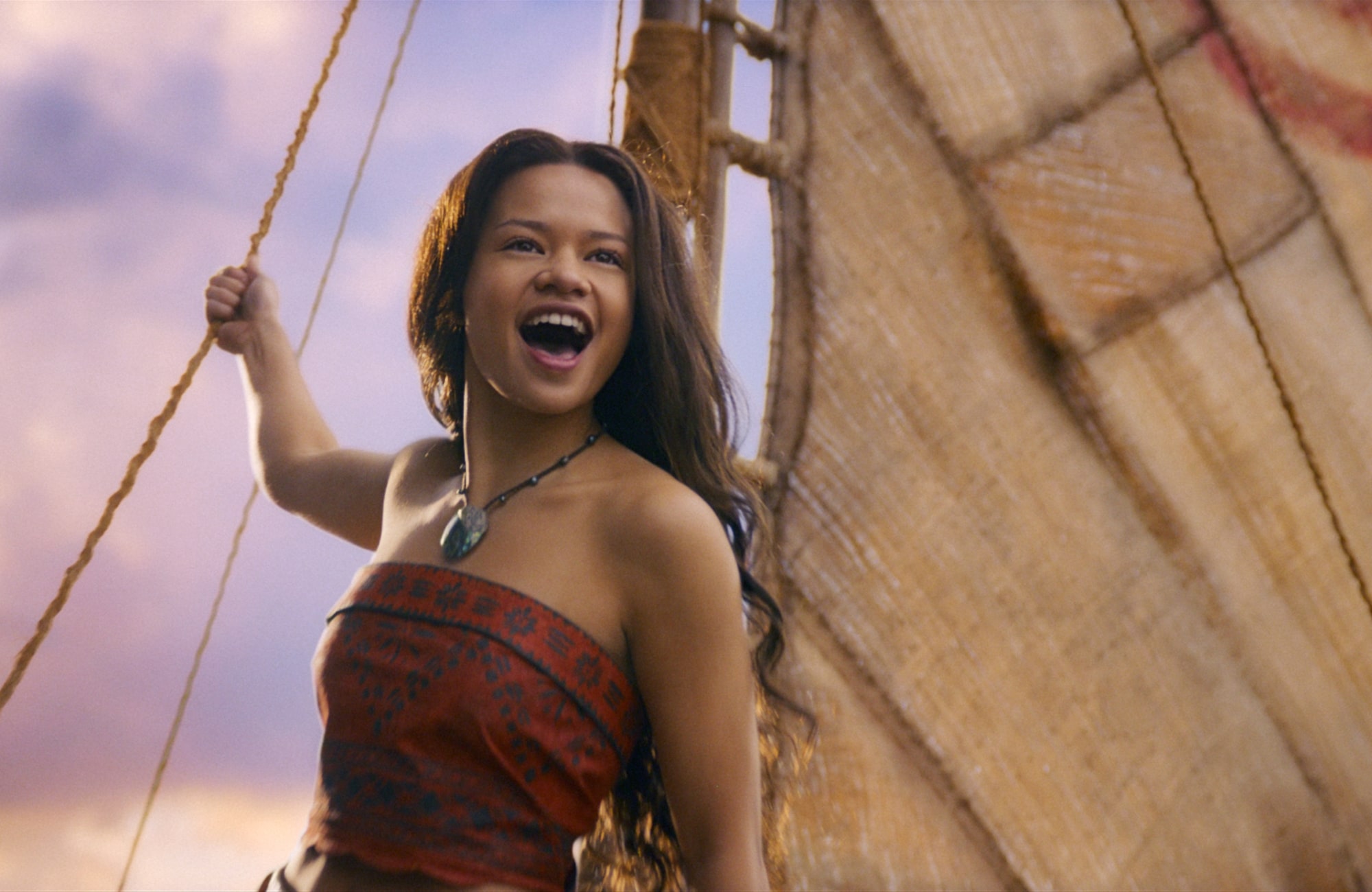 Oceania, live-action firmato disney: nuovo trailer!