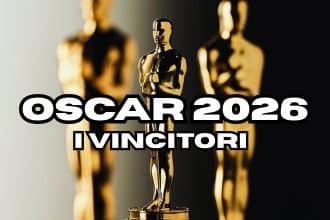 Oscar 2026 vincitori