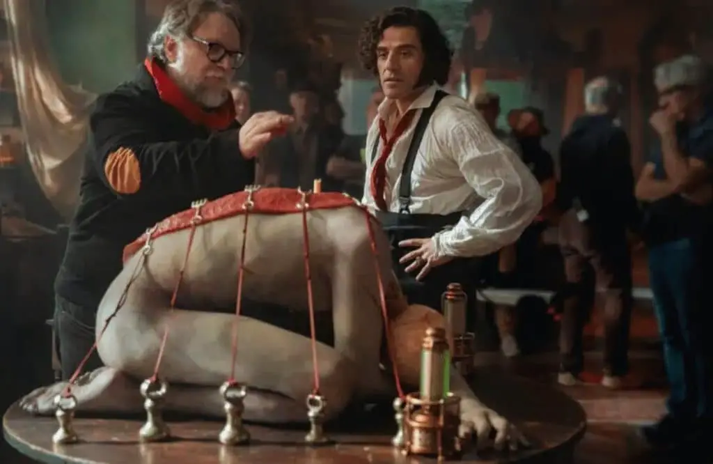 Oscar 2026 frankenstein