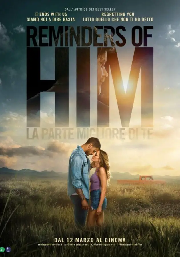 Reminders of him - la parte migliore di te