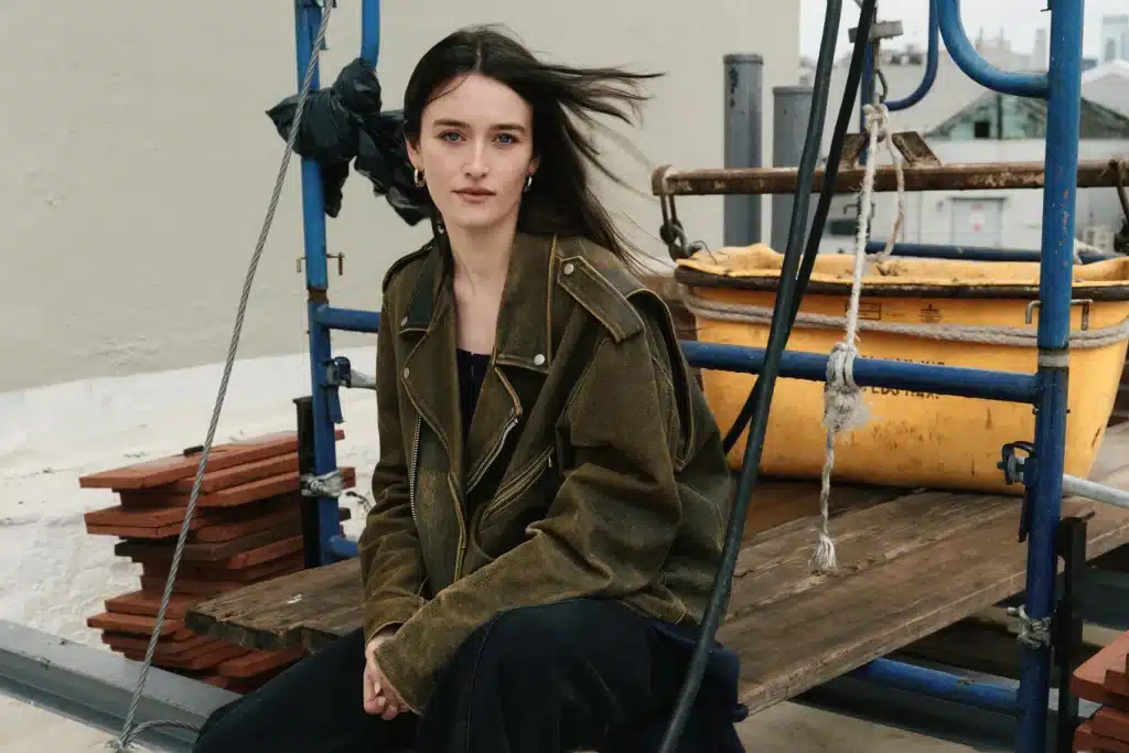 Sarah pidgeon: chi è l'attrice dietro carolyn bessette Sarah pidgeon: chi è l'attrice dietro carolyn bessette