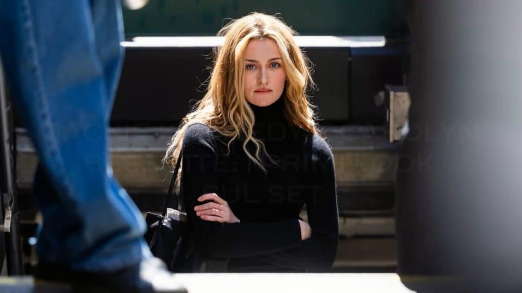 Sarah pidgeon: chi è l'attrice dietro carolyn bessette Sarah pidgeon: chi è l'attrice dietro carolyn bessette