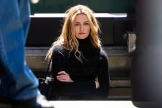 Sarah pidgeon: chi è l'attrice dietro carolyn bessette