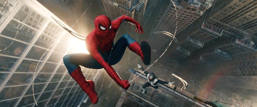 Spider-Man Brand New Day