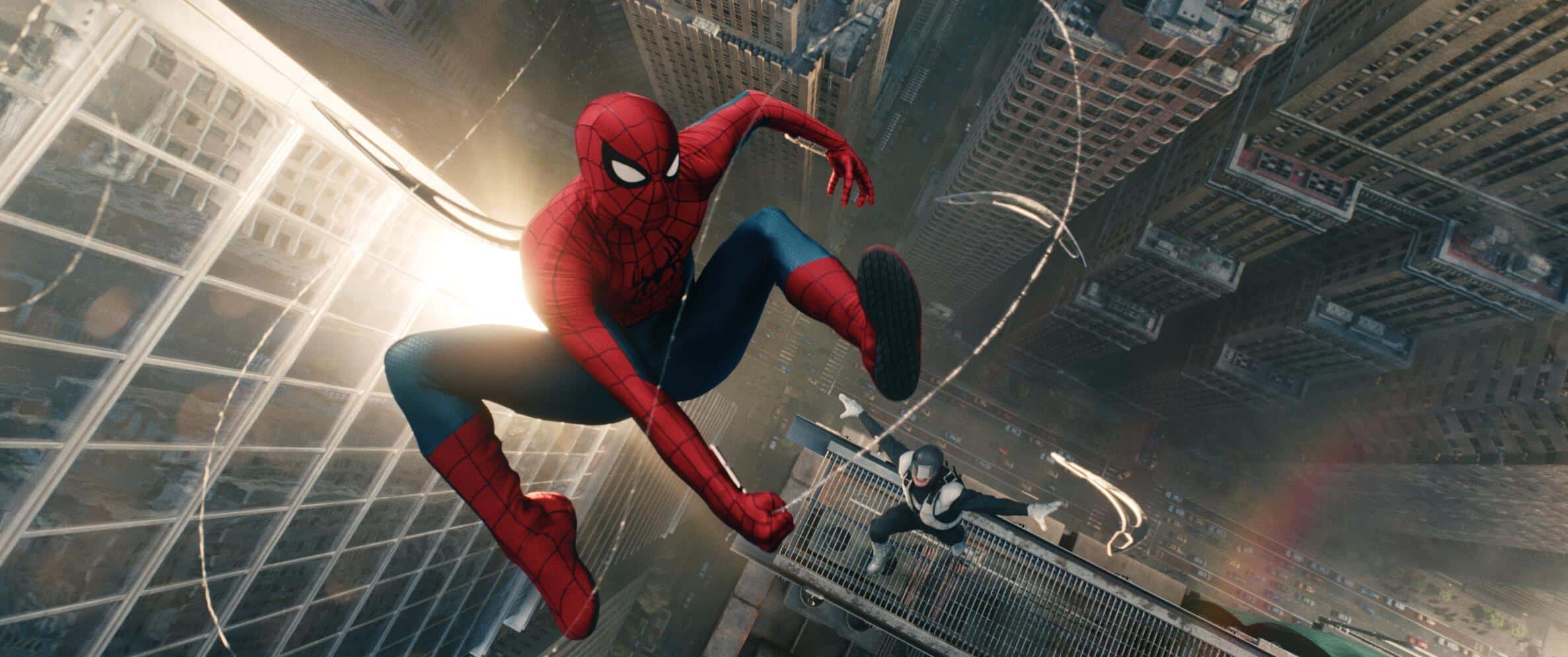 Spider-man brand new day