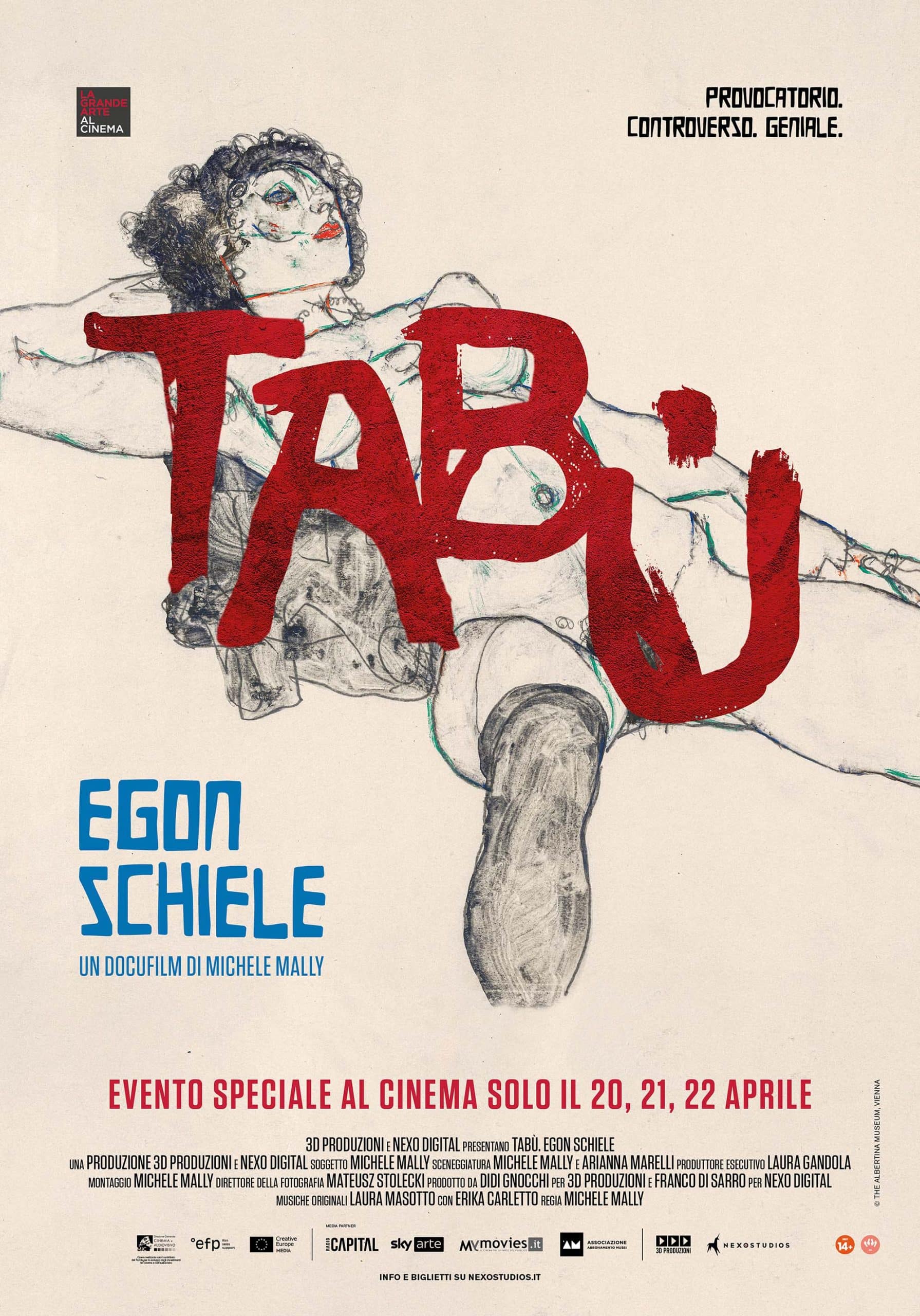 La prossima settimana al cinema