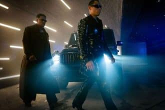 The beauty disney+ episodi