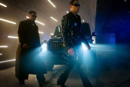 The beauty disney+ episodi