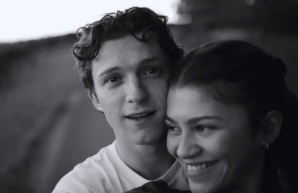 Zendaya e tom holland matrimonio segreto