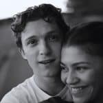 Zendaya racconta tom holland sul set di spider-man