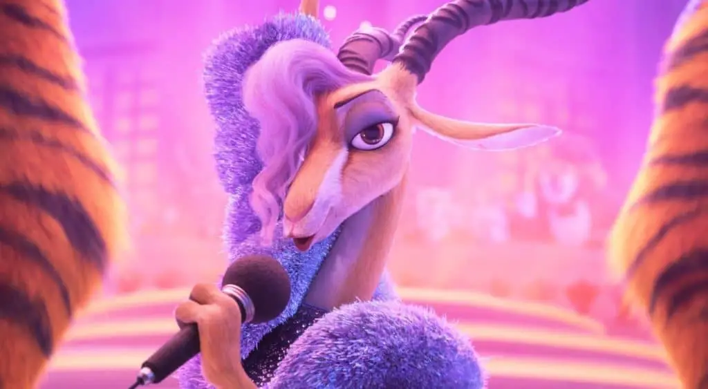 Zootropolis 2 disney+