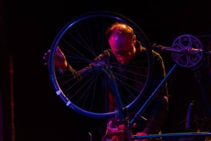 Asfalto che suona dal 9 aprile