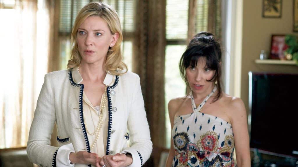 Sally hawkins cate blanchett