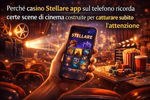 Casinò stellare cinema