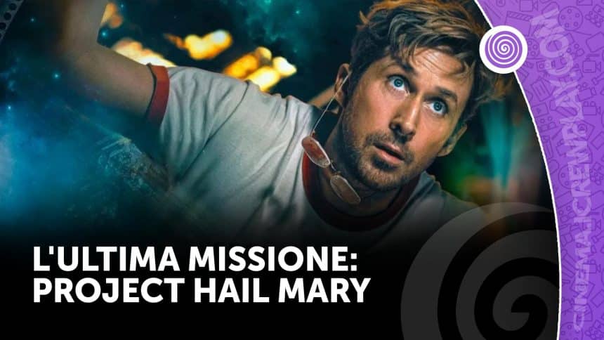 L'ultima missione: project hail mary, la recensione