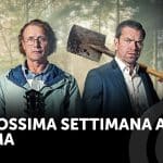 La prossima settimana al cinema
