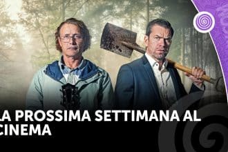 La prossima settimana al cinema