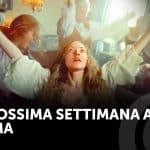 La prossima settimana al cinema