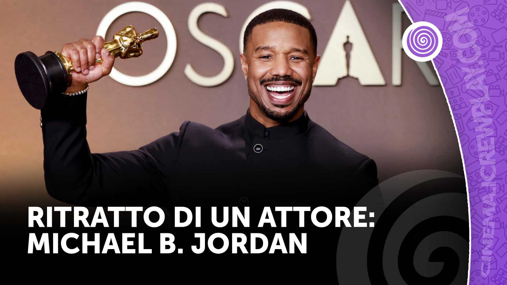 Michael b. Jordan: esclusivo ritratto del premio oscar 2026