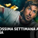 La prossima settimana al cinema