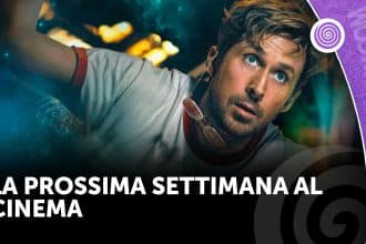 La prossima settimana al cinema