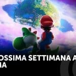 La prossima settimana al cinema