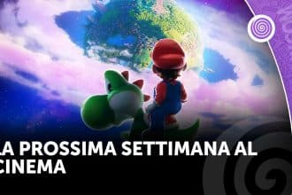 La prossima settimana al cinema
