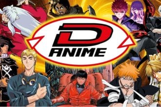 D anime su prime video