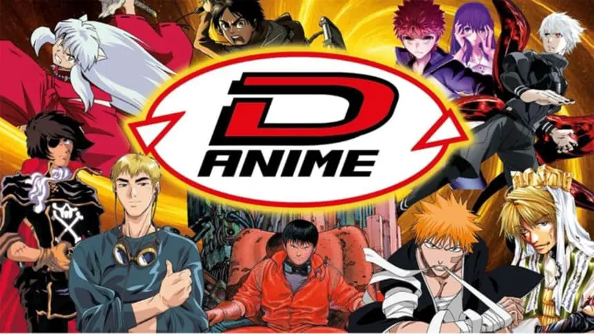 D anime su prime video