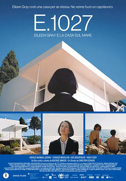 E. 1027 - eileen gray e la casa sul mare