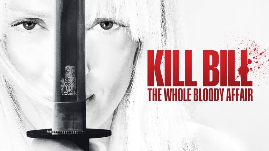Kill bill diventa 1 film unico da 281 minuti