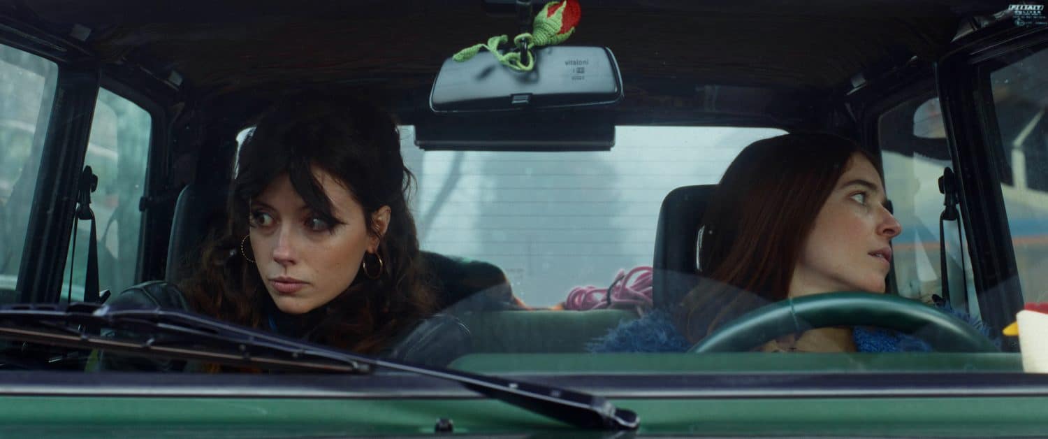 Freeze il nuovo cortometraggio di officine-ied per io donna