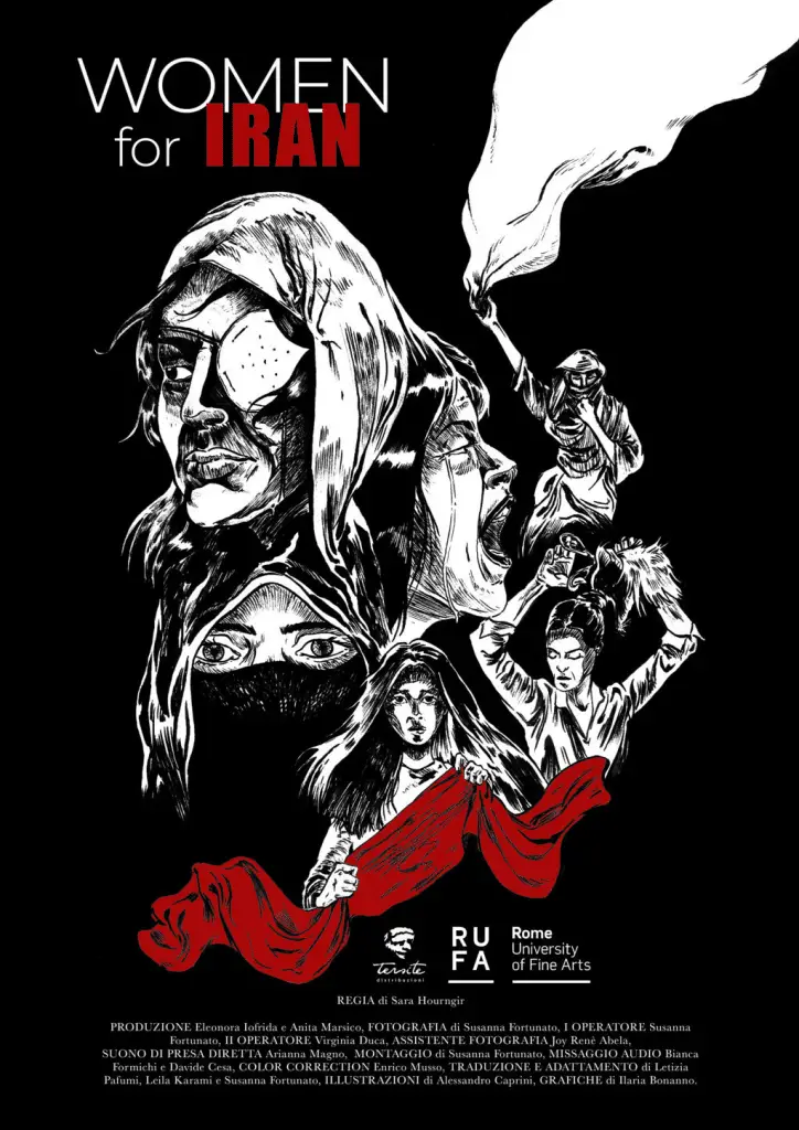 Un 8 marzo con esempi di libertà, dalla resistenza delle donne partigiane alle attiviste in iran