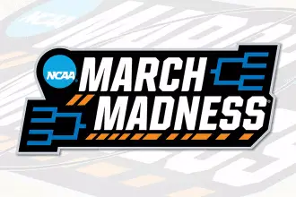 March madness logo