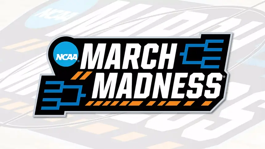 March madness logo