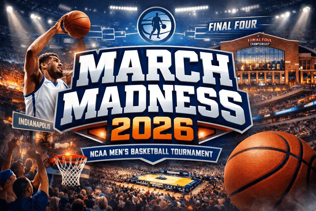 March madness 2026 in diretta streaming su disney +
