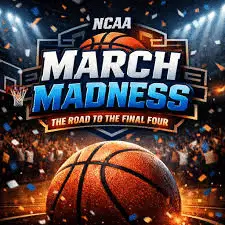March madness 2026