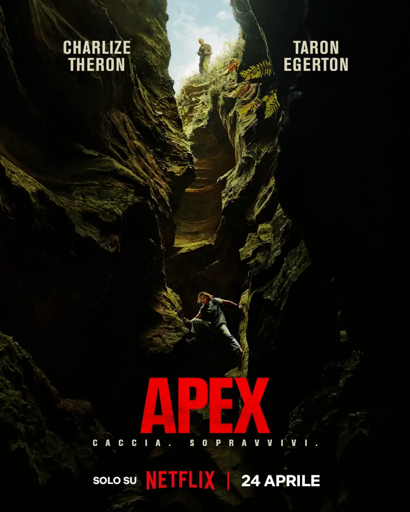 Apex poster