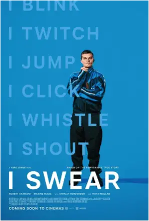 I swear poster