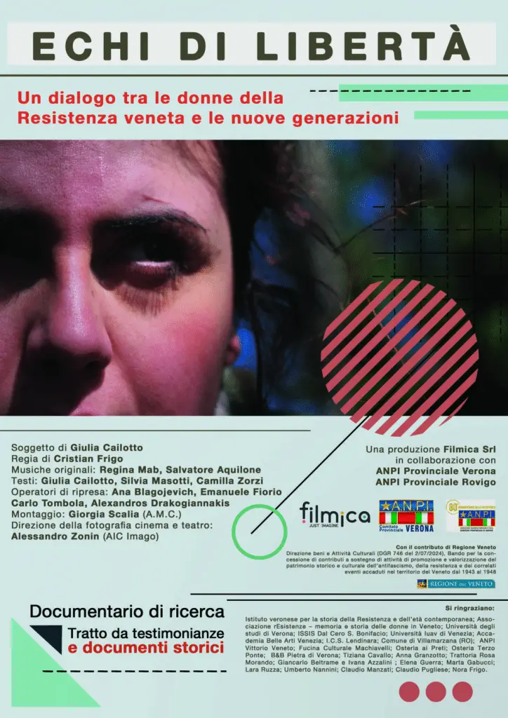 Echi di libertà 8 marzo openddb