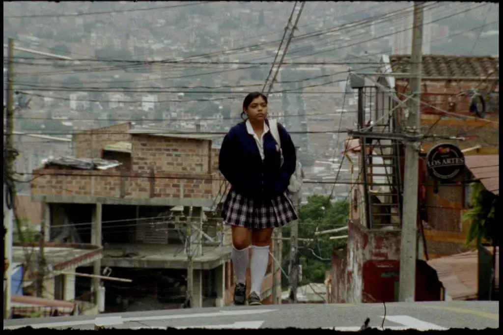 Un poeta: creativo film dal 26 marzo