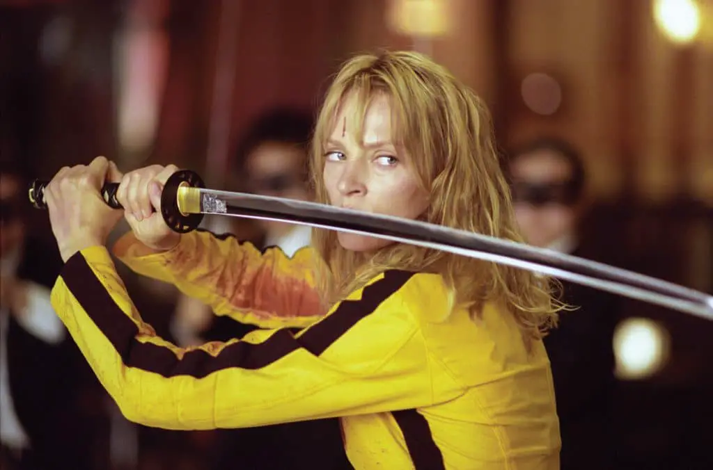 Kill bill diventa 1 film unico da 281 minuti