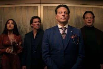 Mike & nick & nick & alice disney+